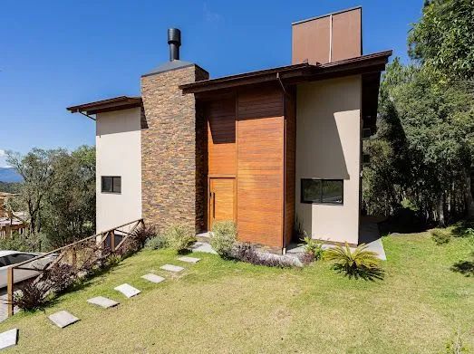 Casa condomínio fechado Rancho queimado 
