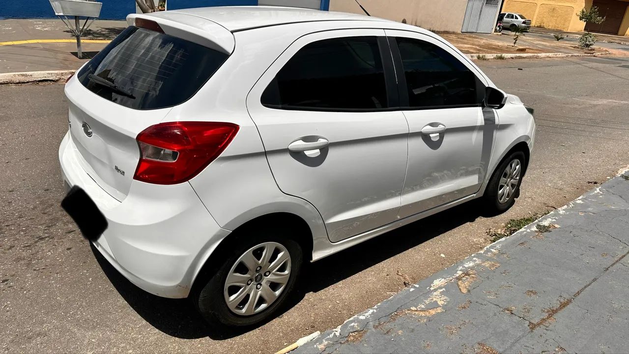 Ford Ka 2015