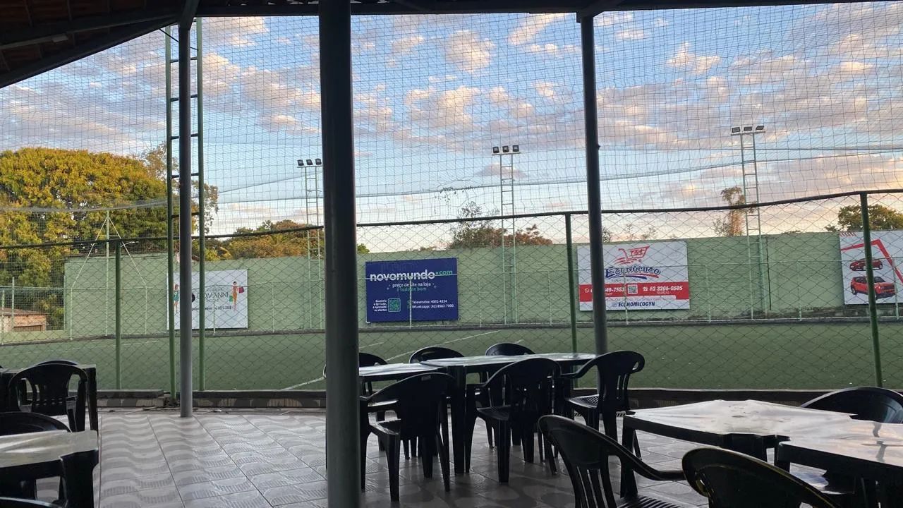 Campo fute sol society e quadra de areia  - Foto 4