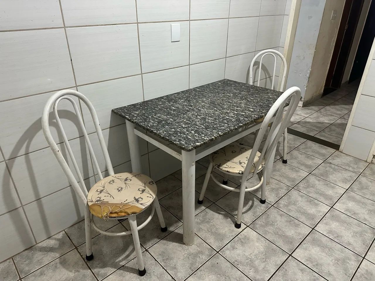 Vendo mesa de mármore  - Foto 2