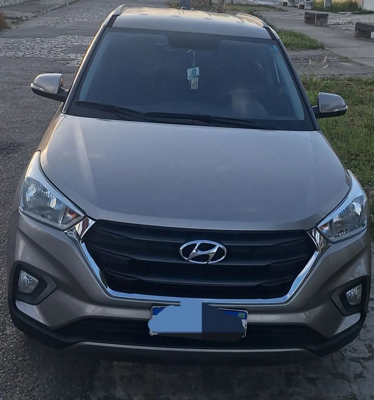 Hyundai Creta Creta Smart Plus 1.6 16V Flex Aut. 2021