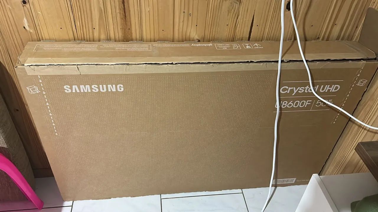 Tv smart Samsung 50 4k xbox integrado - Foto 3