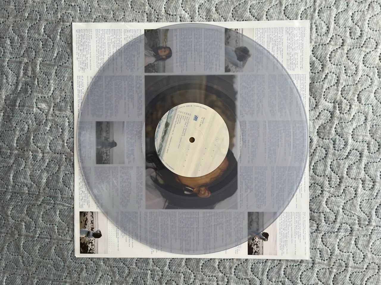 Kehlani - Blue Water Road | LP / VINIL - Foto 4