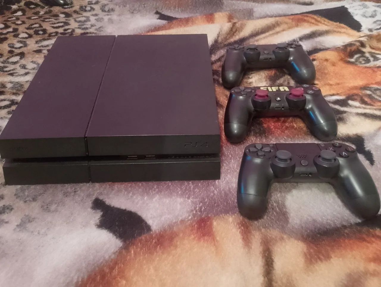Ps4 FAT - Foto 2