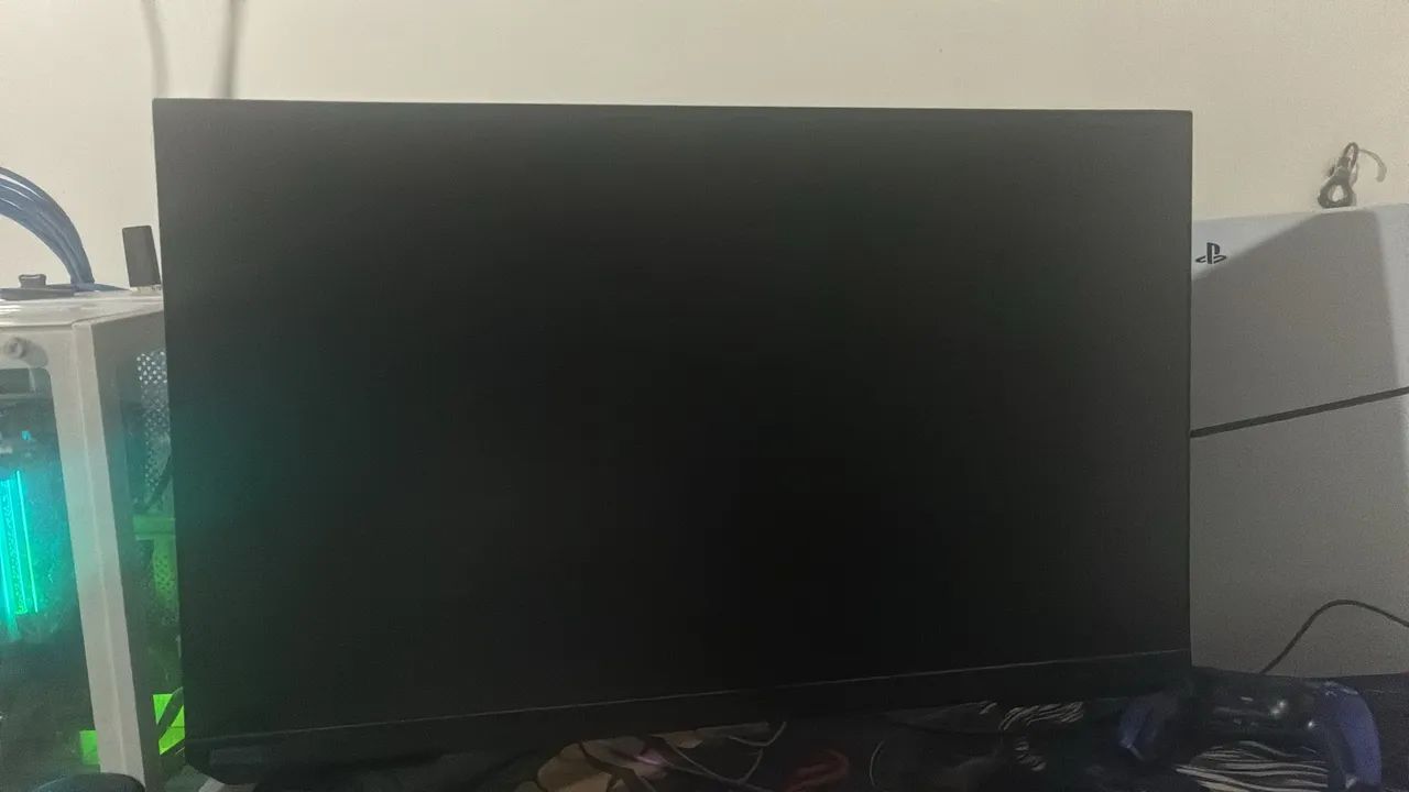 Monitor 240hz G40 27 polegadas Samsung 