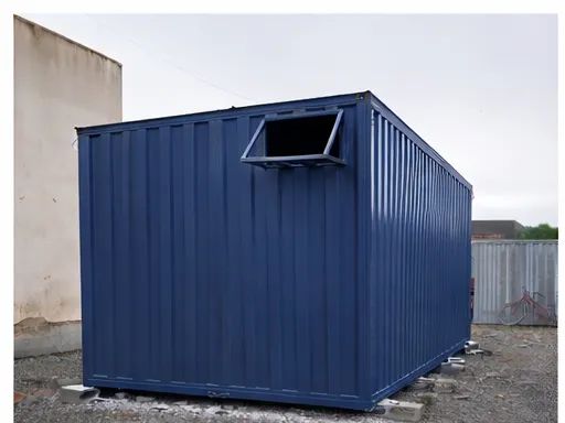 Container Modular 6 Metros - Estrutura Reforçada - Foto 3