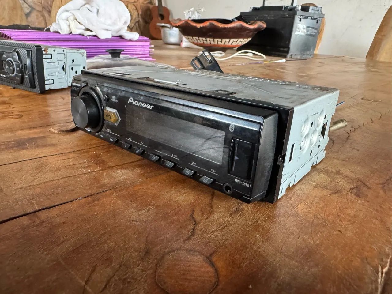 Pioneer MVH-298BT Bluetooth - Foto 3