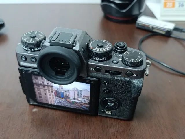 Fujifilm X-T3 - Foto 4