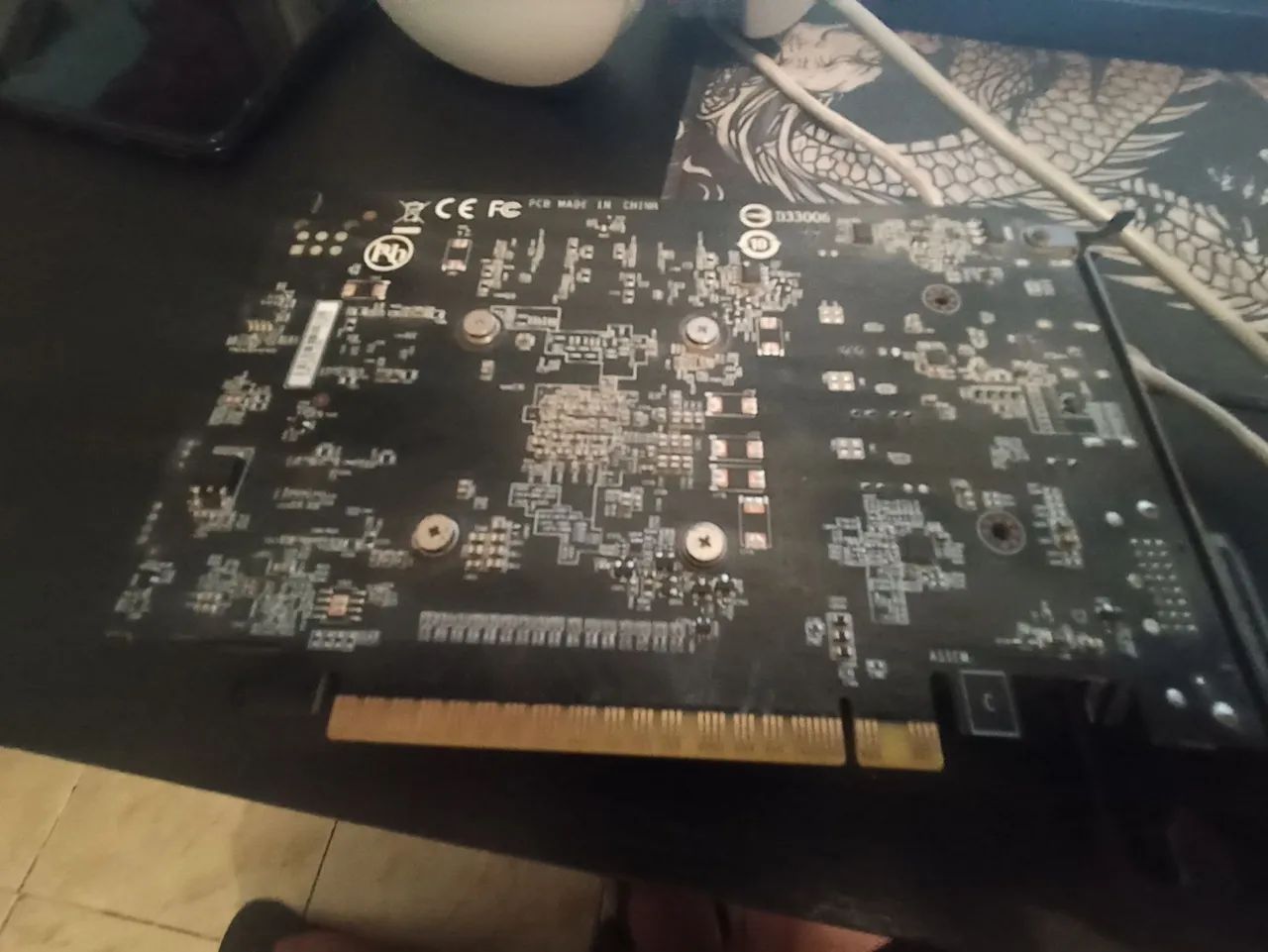GTX 1050TI 4GB - Foto 2