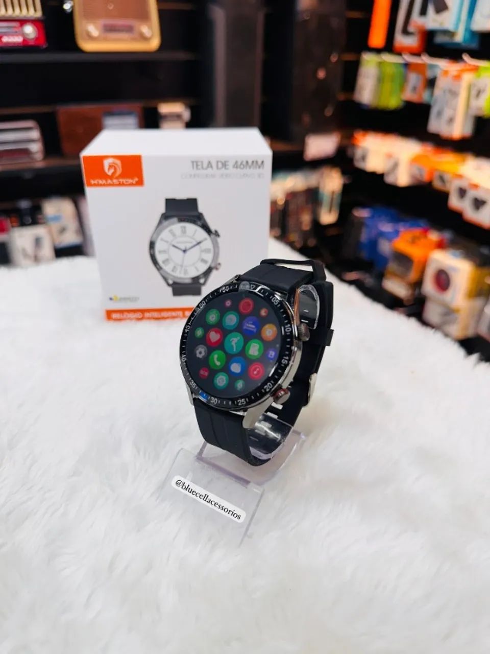 Relogio Smartwatch Ink10 - Foto 2