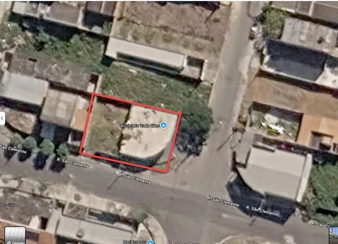 Conjunto de salões e terreno anexo - Foto 5