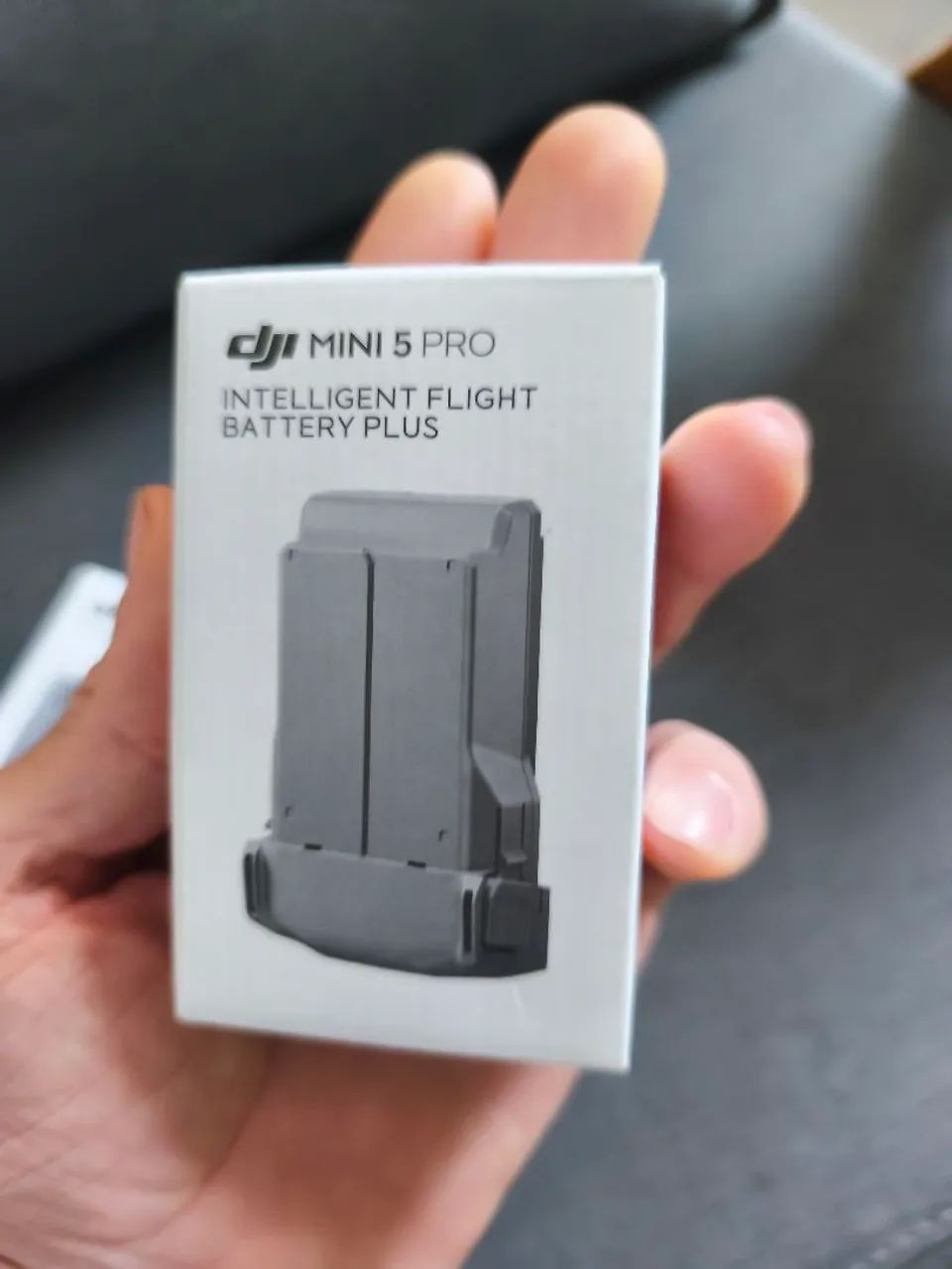 Bateria Plus Dji Mini 5 pró  - Foto 3