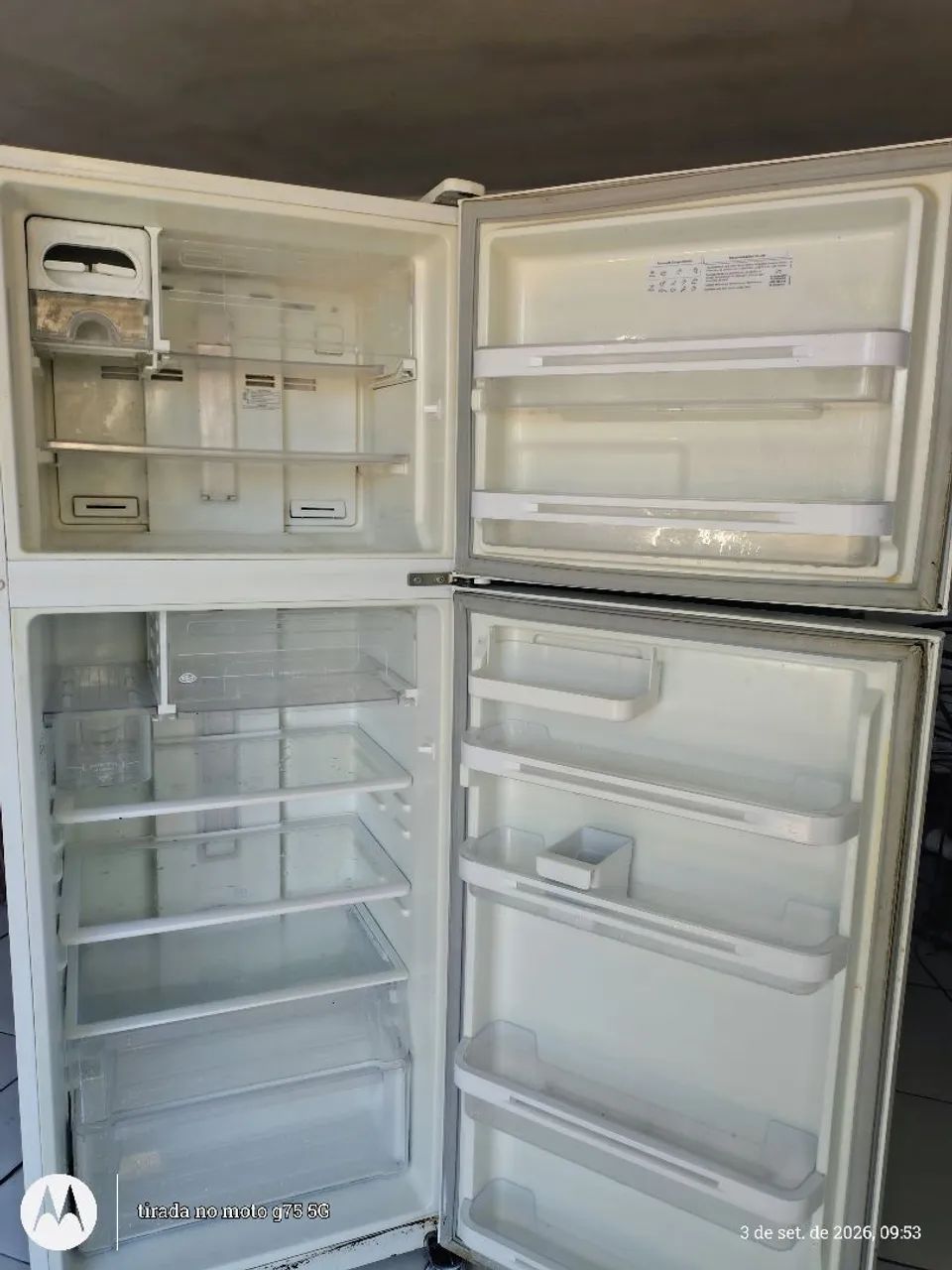 Refrigerador Electrolux  - Foto 3