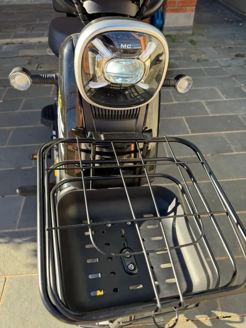 Moto elétrica  - Foto 2