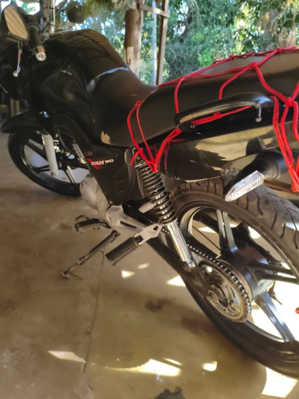 CG Fan 150 esdi 2014 flex - Foto 2