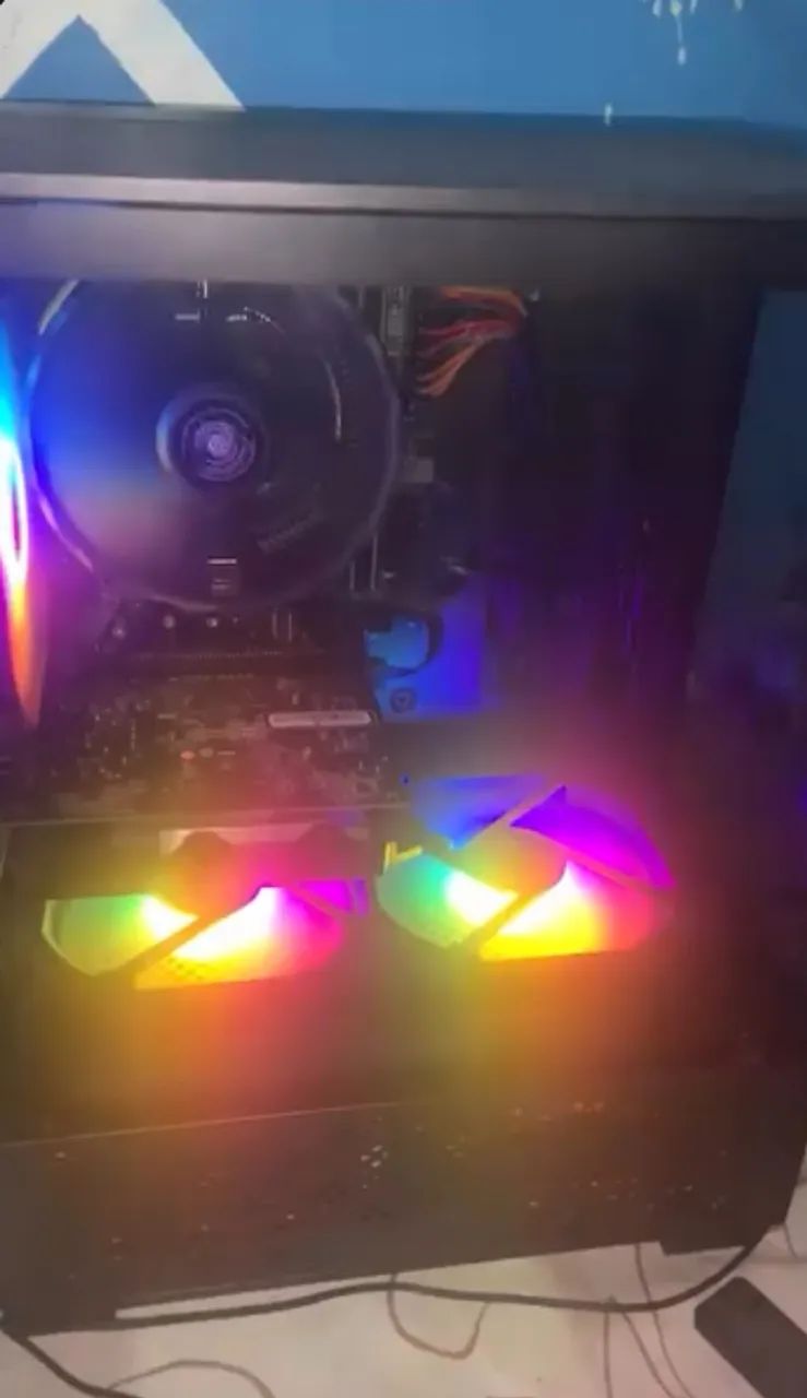 CPU GAMER 