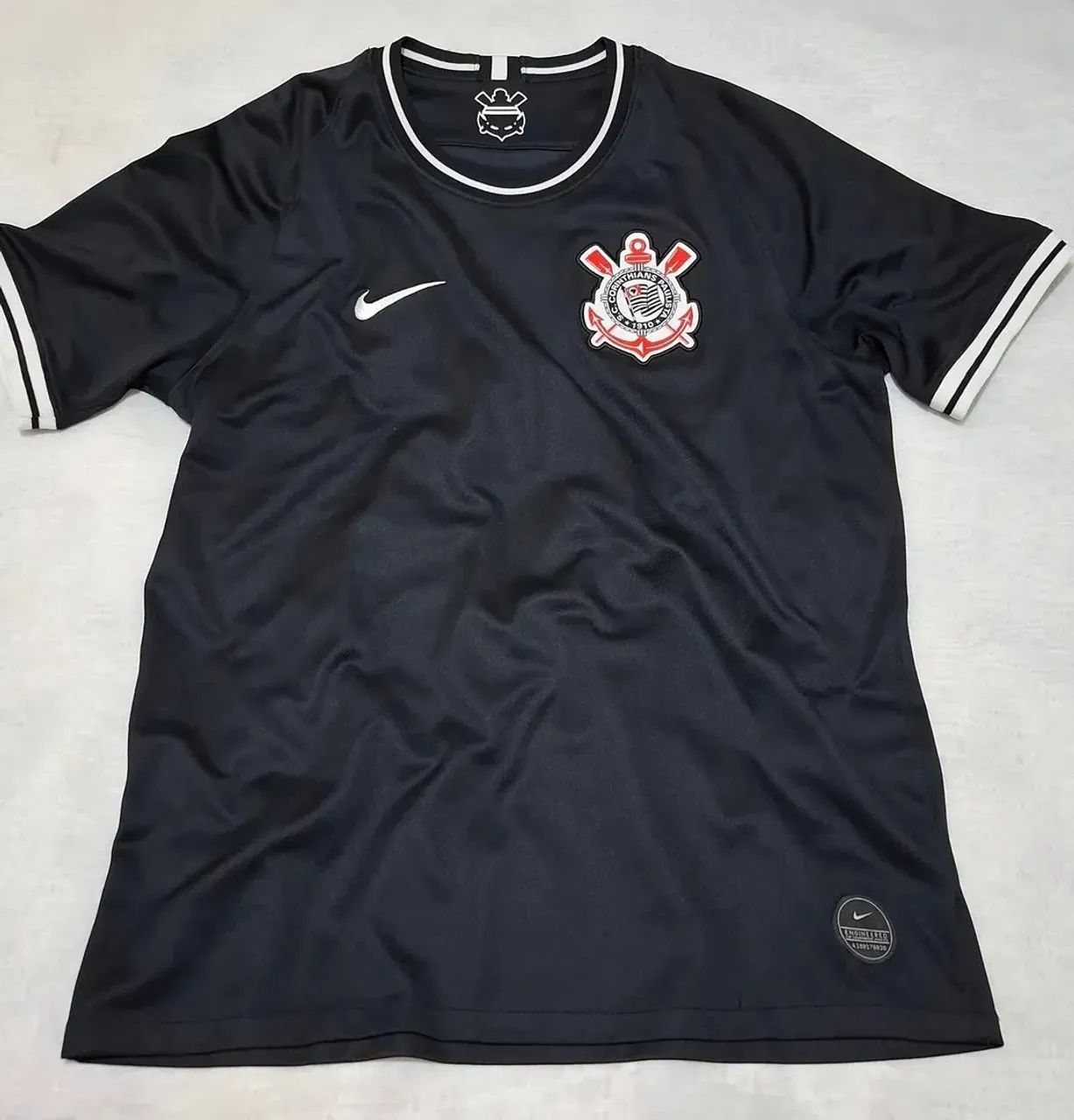 Camisa Corinthians 2019 - Foto 2