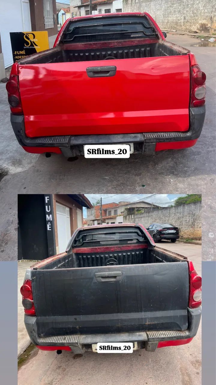 Envelopamento Automotivo - Envelopamento em Geral - Fumê - Foto 2