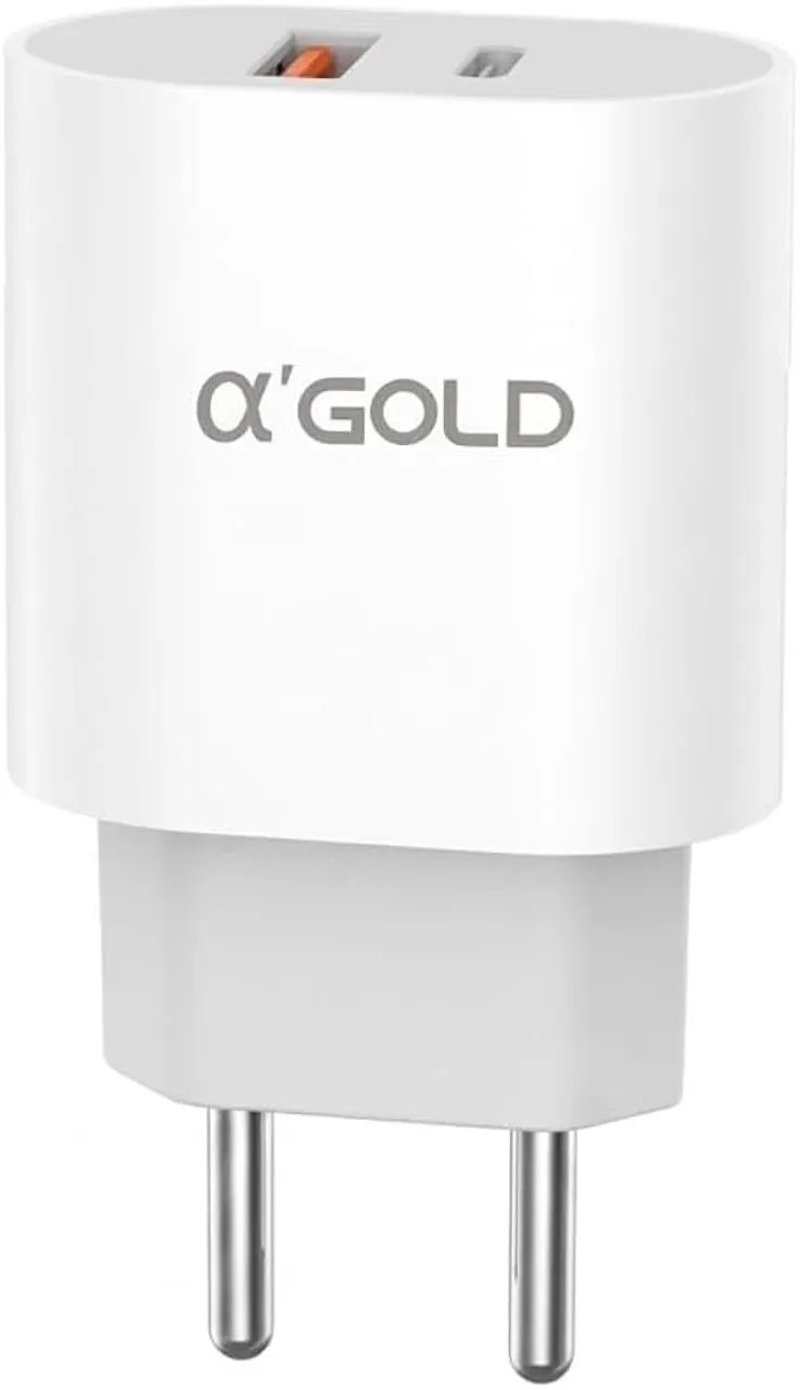 Kit carregador 40w turbo a'Gold - Foto 4
