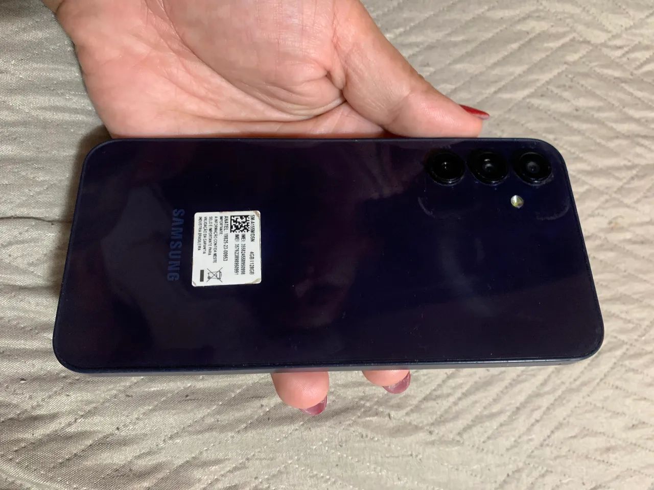 Samsung galaxy A15 