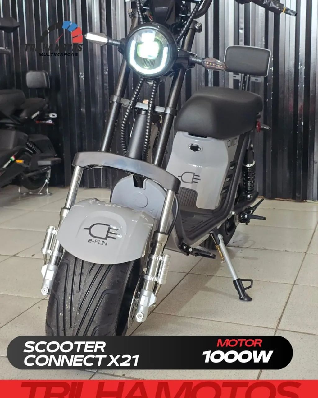 SCOOTER X21 CONNECT 2026 - Foto 4