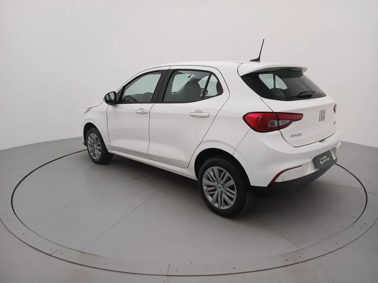 Fiat Argo 2025 - Foto 3
