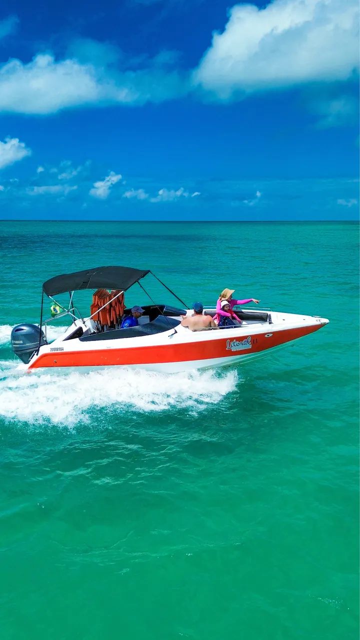 Lancha Dart 200