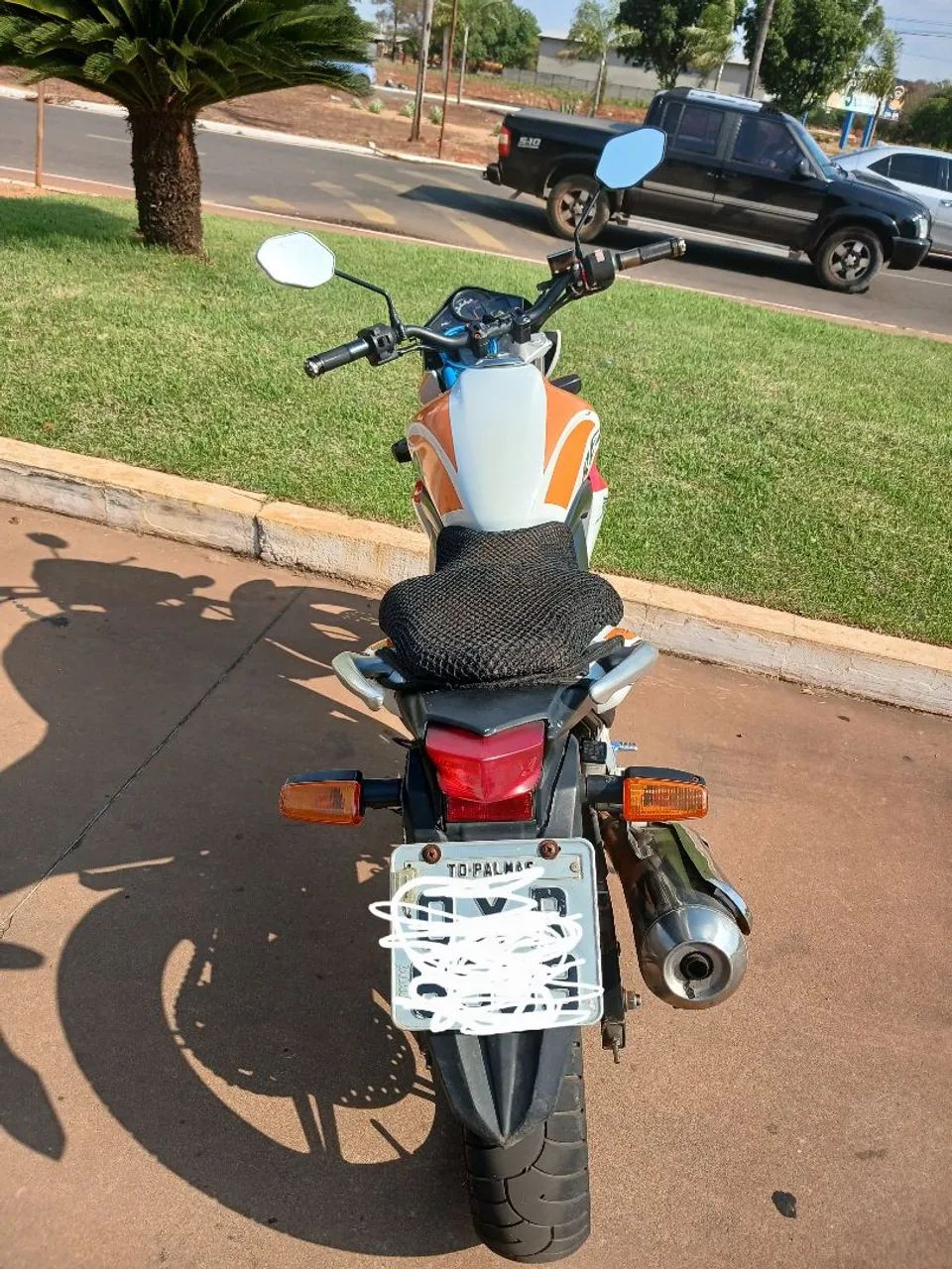 CB 300R 2014 EDIÇÃO LIMITADA  - Foto 4