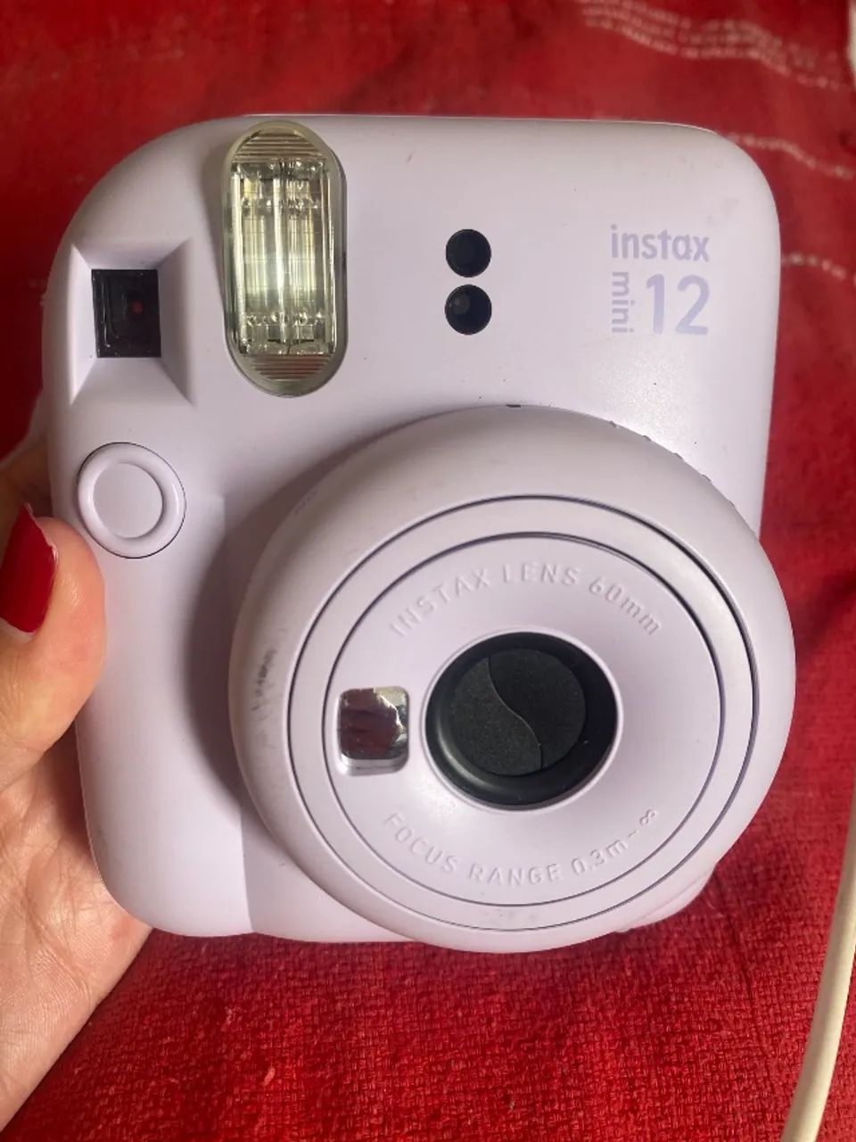 Instax câmera Mini 12