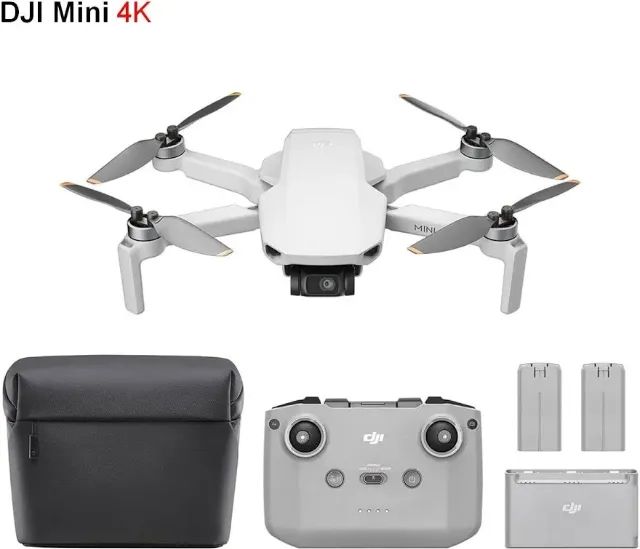 Drone DJi Mini 4k - Foto 3
