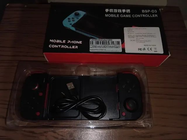 Controle para celular (Novo) - Foto 2