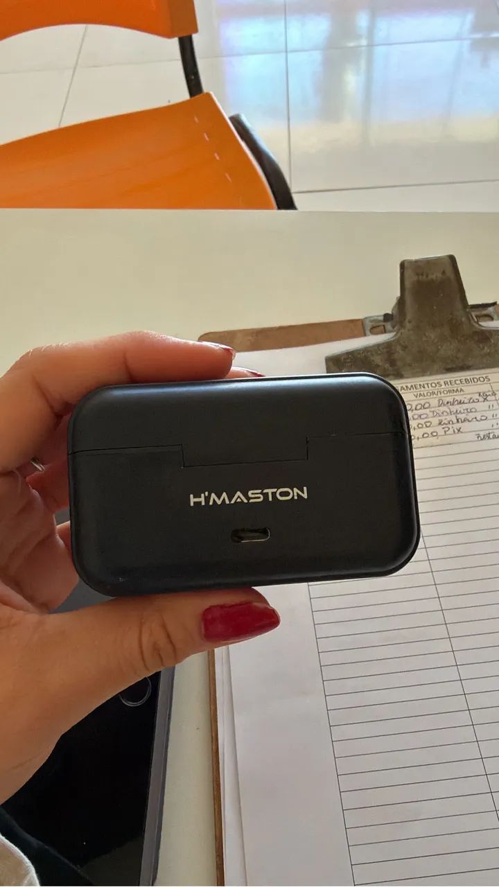 Microfone h maston original  - Foto 3