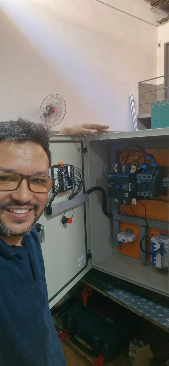Eletromecânico de gerador e Eletrecista  - Foto 2