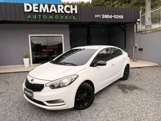 KIA Cerato 2015
