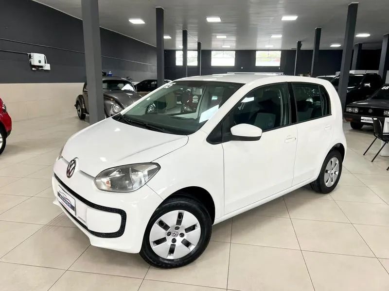 Volkswagen Up! 1.0 TOTAL FLEX 12V 5P 2015
