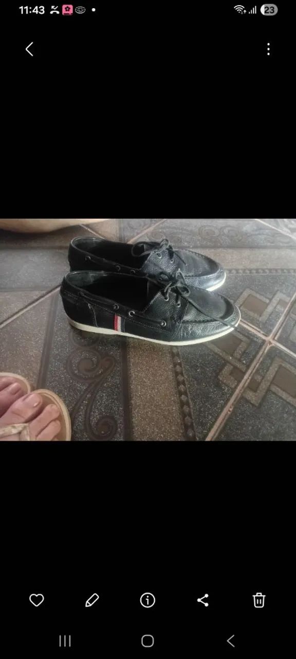 Mocassin 