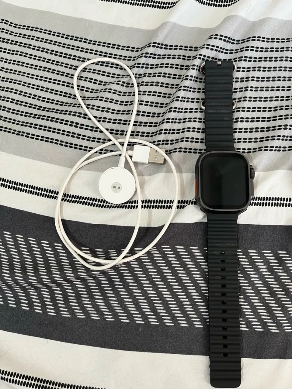 Relógio Smartwatch Inteligente Microwear S58 - Foto 3