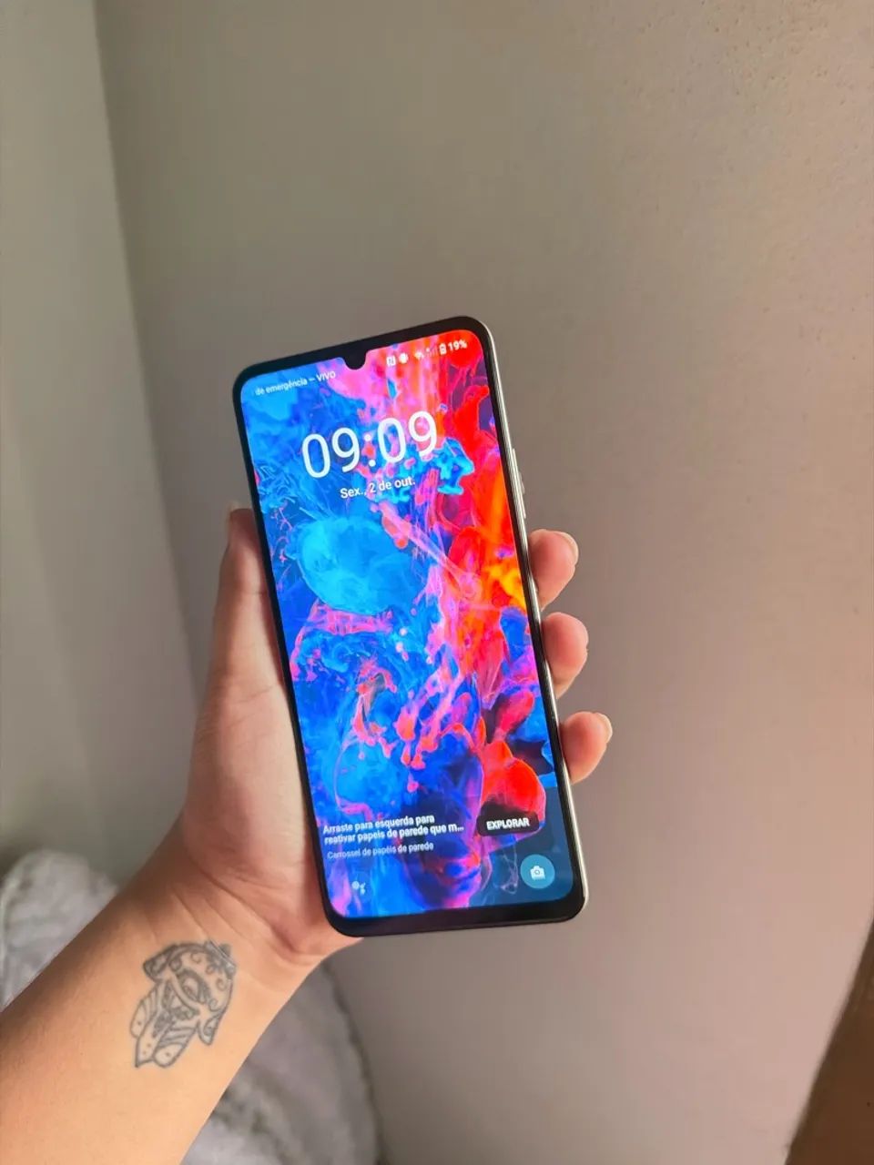 Realme C61 Celular - Foto 5