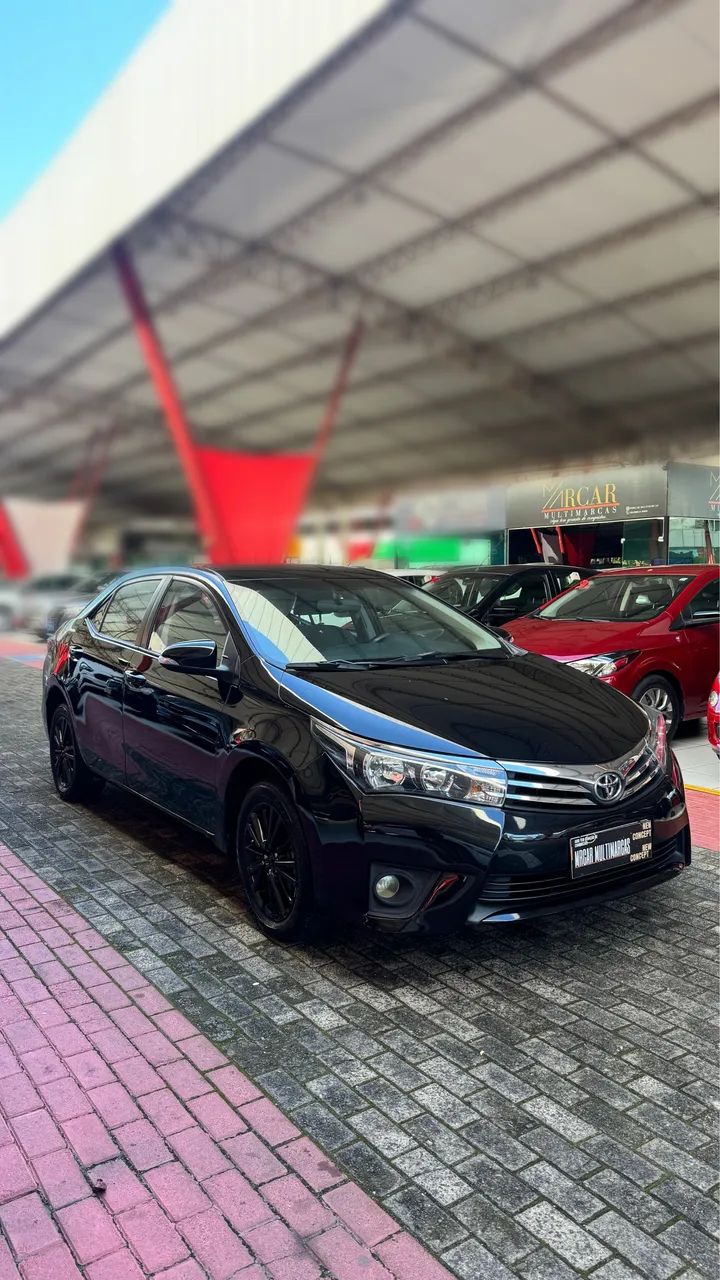 Toyota Corolla 2017