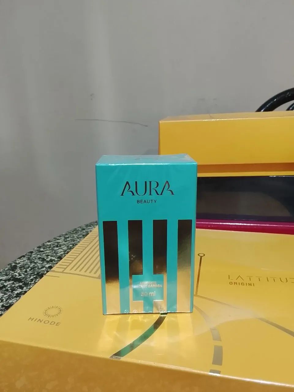 Perfumes 