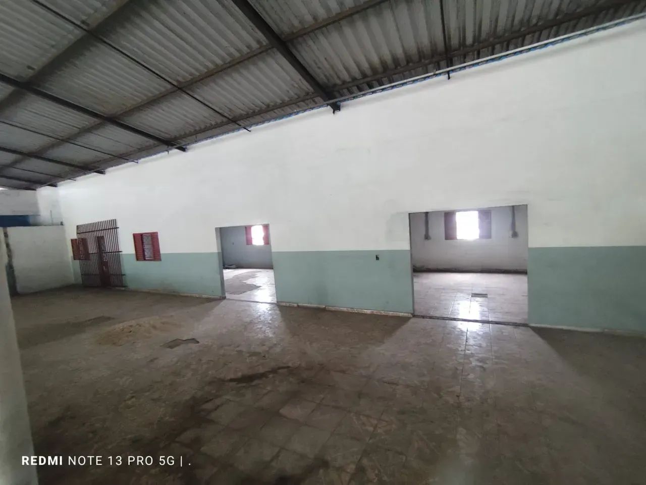 GALPÃO COMERCIAL PARA LOCAÇÃO  TORQUATO TAPAJÓS - Foto 2