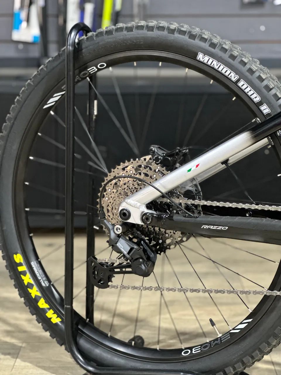 E-Bike OGGI Razzo 2026 - Foto 2