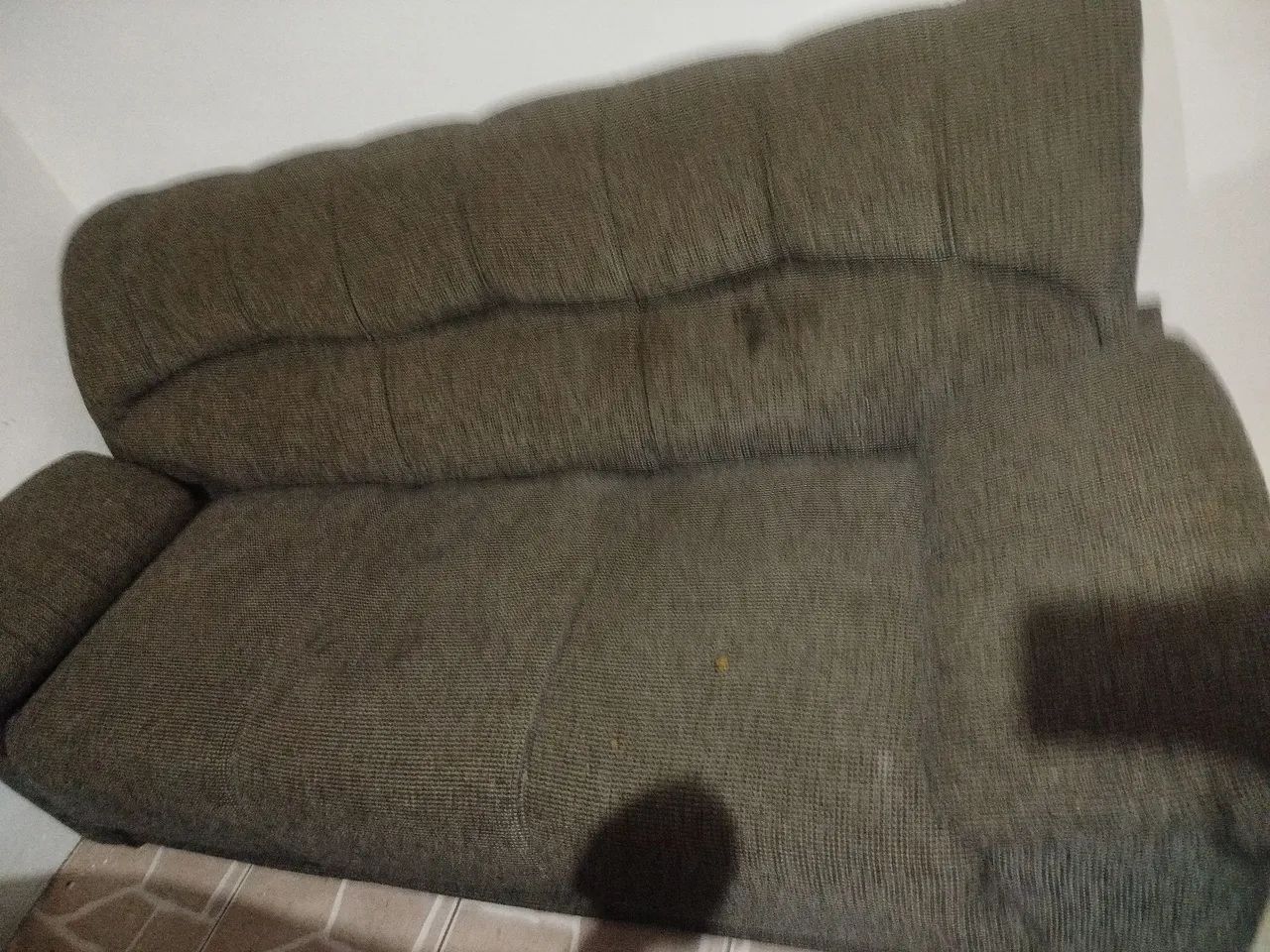 Sofá de 3 lugares  - Foto 3