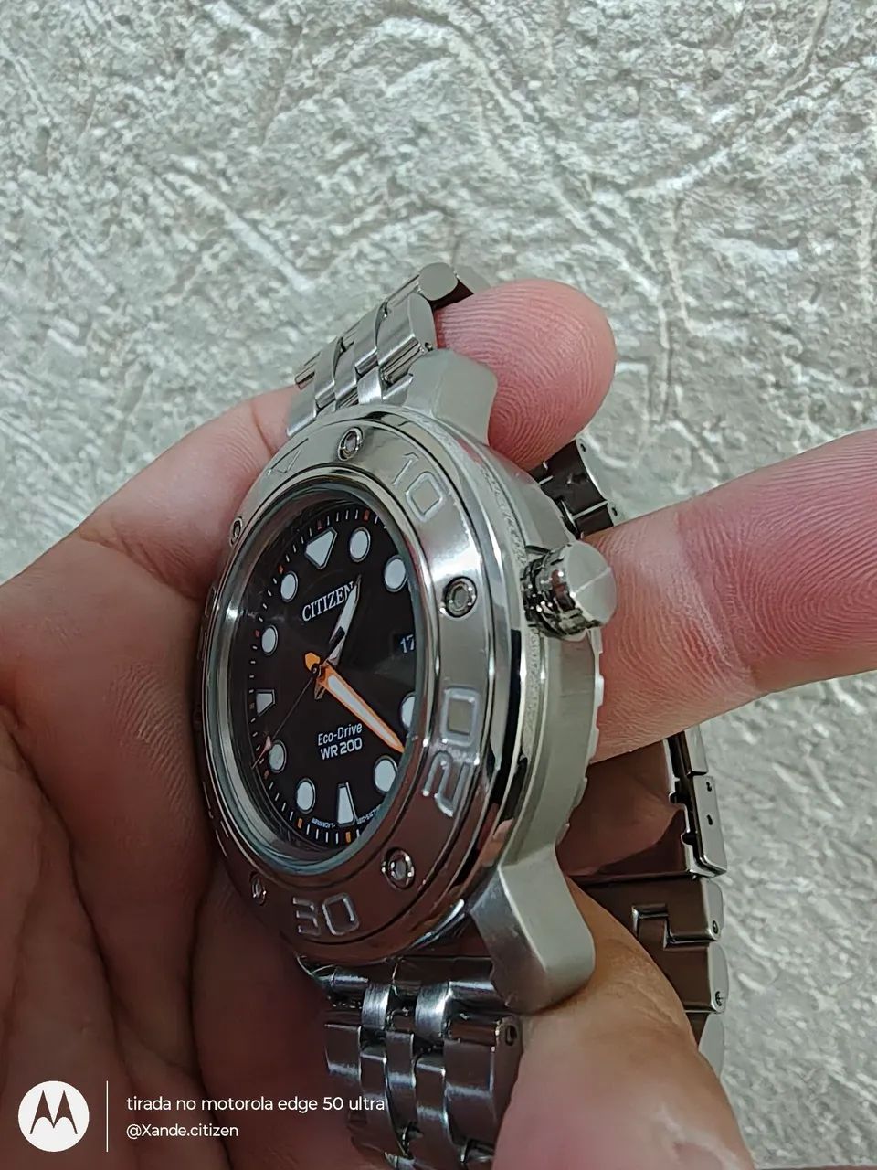 Citizen ecodrive DIY tudo ok  - Foto 3
