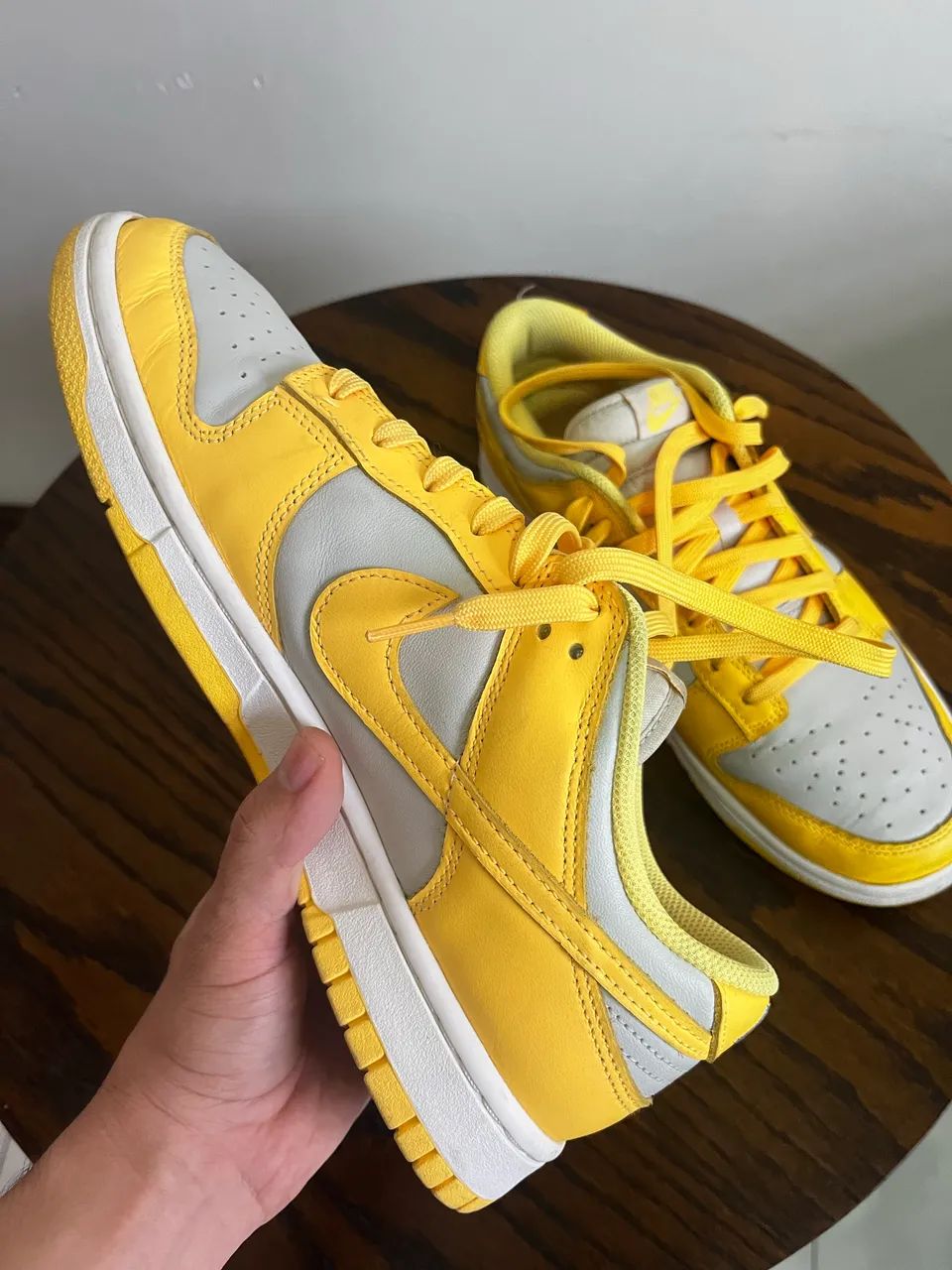 Dunk Citron Pulse Original Nike ORIGINAL - Foto 4