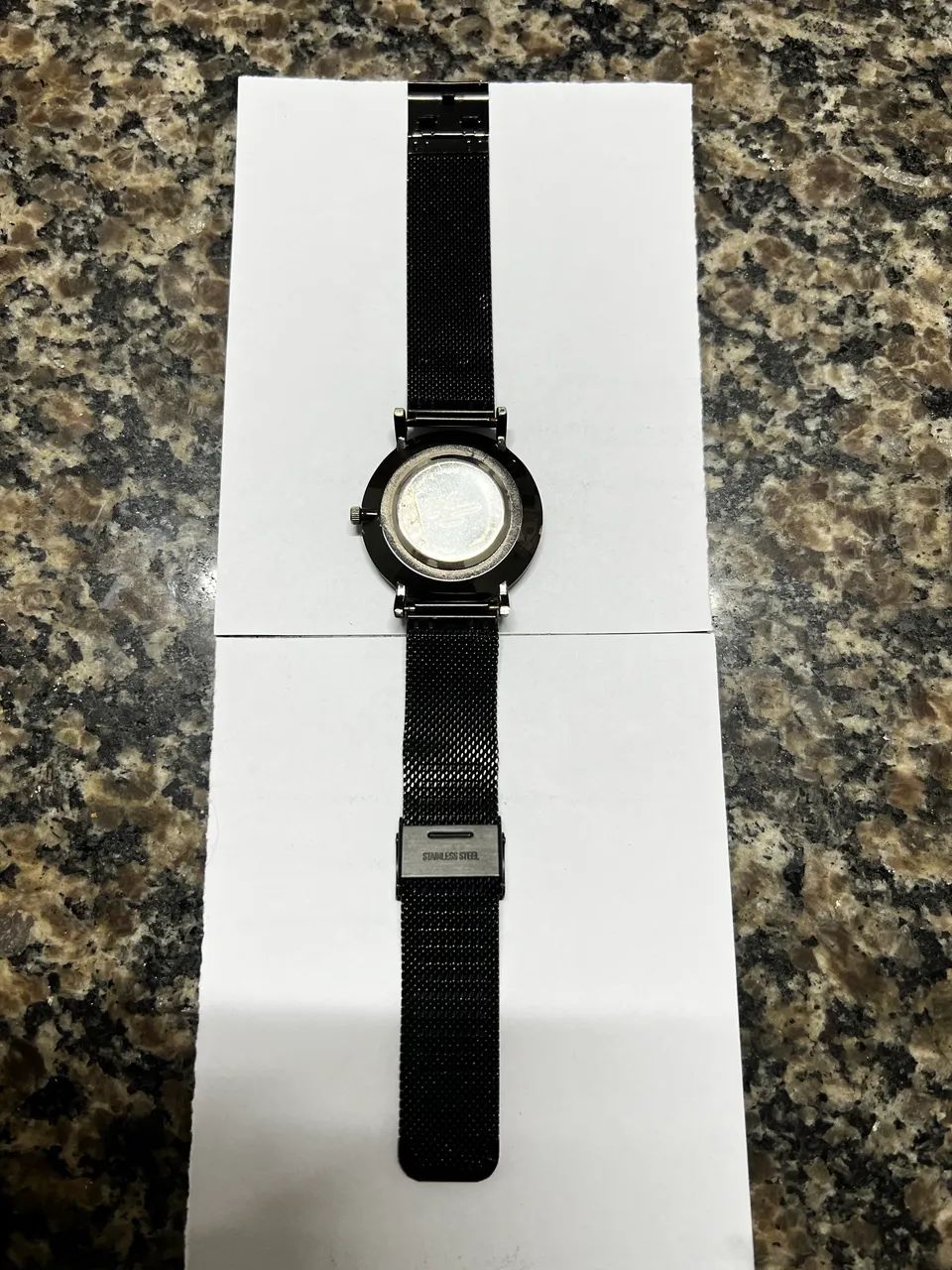 relógio saint germain houston full black 40mm - Foto 5