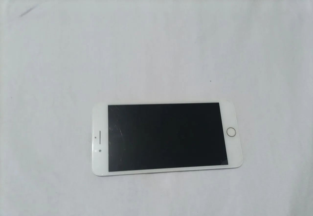 Tela do iPhone 7plus com  blindagem  - Foto 5