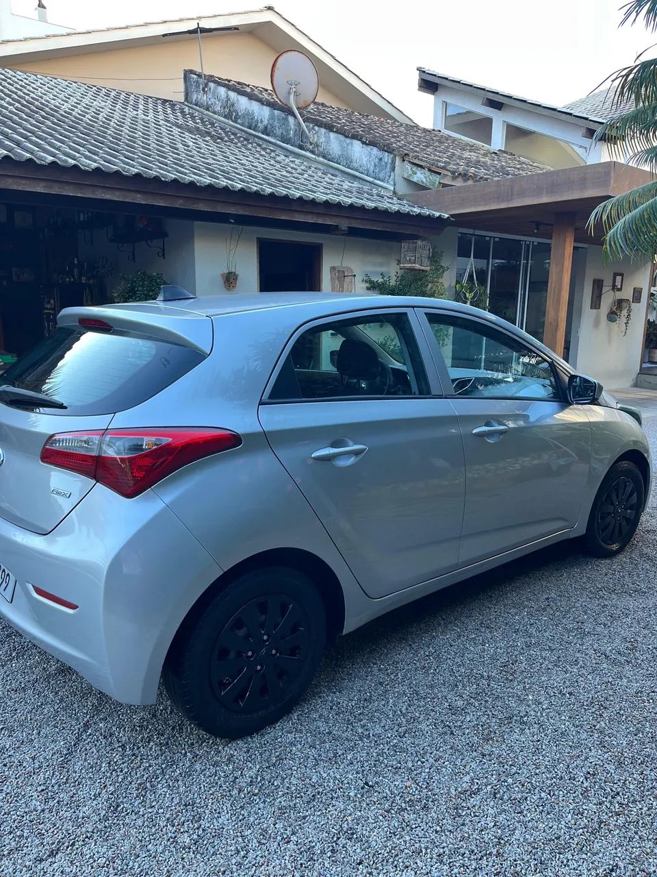 Hyundai HB20 Comf./c.plus/c.style 1.0 Flex 12V 2014 - Foto 4