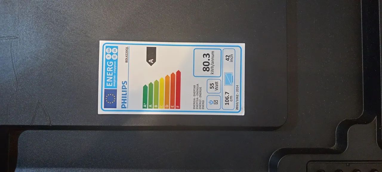 MONITOR PHILIPS 42" LED FULL HD - Foto 4