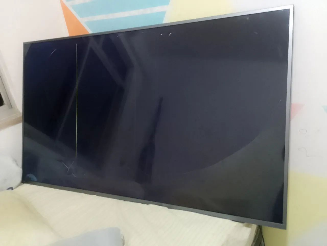 Tv Philips ambilight quebrada